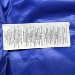 J.Crew Quilted Puffer Vest Bright Purple Blue Size Medium Photo 11