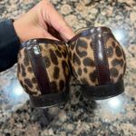 J.Crew  Collection Academy Loafers in Calf Hair Leopard Photo 4