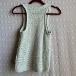 Aerie Sleeveless Knit Sweater Tank Sz S Photo 1