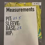 JMS Women's 3X Yellow Floral T Photo 2