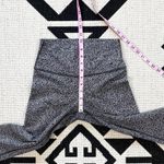 Lululemon Wunder Under Hi-Rise 1/2 Tight 17" Luon Crackle Jacquard Size 6 Photo 2