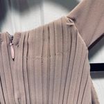 TFNC  PLEATED HALTER DRESS Photo 8