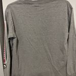 Reebok grey long sleeve Georgia shirt measurements in pictures Photo 6