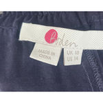 BODEN Tamara Embroidered Drawstring Loose Trousers Floral Pineapple 14 Boho Flow Blue Size 14W Photo 9