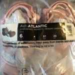 Avia  Womens Atlantic Sport Sandals Hook & Loop Baby Pink 6 Photo 4