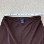 Gap Brown Fitted Skirt Photo 2