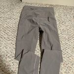 Lululemon Zoned In Tight *27" Lunar Rock- Size 6 Photo 9