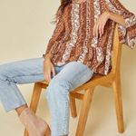 Andrée NEW- ANDREE FLARE BLOUSE Photo 0