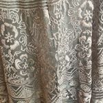 Johnny Was Biya Rubie silk blend Victorian slip dress NWT Photo 10