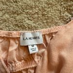 PacSun  Top Tank Crop Pink Photo 2