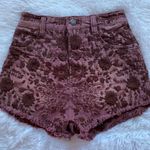 Free People Denim Shorts Photo 0