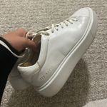 Ted Baker White Leather Sneaker Photo 1