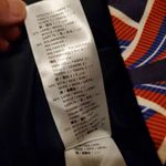 Gucci NWT. $3500 Printed Dress Size IT40 US4 Photo 13