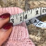 Priceless size medium cableknit sweater shorts Pink Photo 3