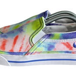 Nike Court Legacy Women's Slip On Summertime Tie Dye Shoe Size 7 #887 Photo 0