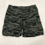Columbia Sportswear Omni-Shade Military Army Camo Hiking Cargo Shorts Mens 40W Photo 3