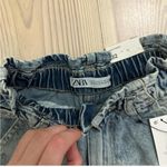 ZARA  denim shorts Photo 1