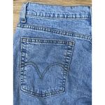 Levi's Vintage  Women's Relaxed Fit 550 Medium Wash Boot Cut Stretch Jeans 14M Photo 12