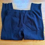 Elizabeth and James  black elastic waist pants size XXL Photo 5