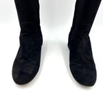Dolce Vita Jimmy Boot Black Stella Suede Over the Knees Thigh High Size 8.5 Photo 5
