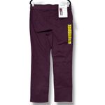 Nine West  Heidi pull on straight women’s size 8 stretch twill elastic waistband Photo 9