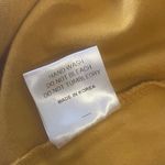 Frankie Shop Women's Knee Length Yellow T Photo 8