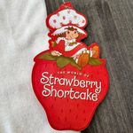 Strawberry shortcake vintage 80’s women tank top size small NWT White Photo 4