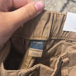 Old Navy  Tan High-Rise OG Chino Ankle Pants Photo 5