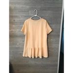 LOGO By Lori Goldstein LOGO lounge yellow‎ top size large Photo 3