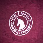 Flirtitude Oversized Graphic Tee Photo 1