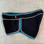 Original Penguin Women’s Board Shorts Black Photo 1