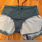 Nike Dri-FIT Eclipse Dye Print Running Shorts Size Medium Photo 3