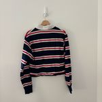 Brandy Melville  jondy polo striped long sleeve Photo 4