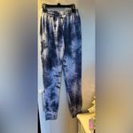 Elan NWT  Knit Elastic Tie Waist Jogger Pants Photo 7