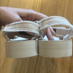 Teva  Birch Women's Midform Universal Canvas Sandal Sz 8 Photo 8