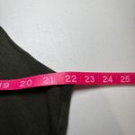 Athleta  Olive Green Tank Dress 2X Knit Lined Modal Spandex Stretch‎ Athleisure Photo 4