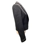 ZARA Trafaluc textured short sturdy blazer jacket size small Photo 7