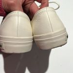 Seavees  Legend Sneaker/white tumbled leather/size 7.  B61 Photo 6