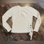 Kut From The Kloth  Cream Sweater Photo 4