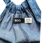 BDG Urban Outfitters Overalls 100% Cotton Size XS Photo 6