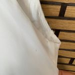 C. Luce C. Luce White Beaded Romper Size Large Photo 7