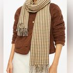 J. Crew Factory Classic Plaid Scarf Photo 0