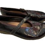 Naot Nau Mai Burgundy Patent Leather Mary Jane Flats, EU 38 Size undefined Photo 4