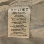 House of Harlow 1960 Boho Mini Dress Floral Long Sleeve Ruffle Tie Tassels Sz M Blue Size M Photo 13