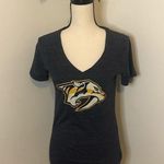 Adidas Nashville Predators TShirt Photo 0