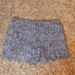 Kenar ‎ Blue Print Shorts Casual Everyday Size 6 Photo 5