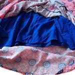 Anthropologie  Maeve Boho Eder Maxi Geometric Dress 4 Photo 12