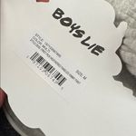 Boys Lie  FIRST PICK HEATHERED PANELED KIMMY PANTS M NWT Photo 2