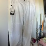Obermeyer NWT MALTA White Pant $169 MSRP Photo 15