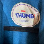 Thumb United Casey Fleece full zip‎ sweatshirt Teal green size 3X Photo 3